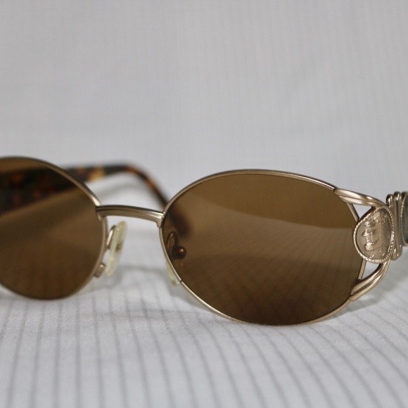 Fendi Vintage *UNISEX* Sunglasses FS 140 135 main image 7